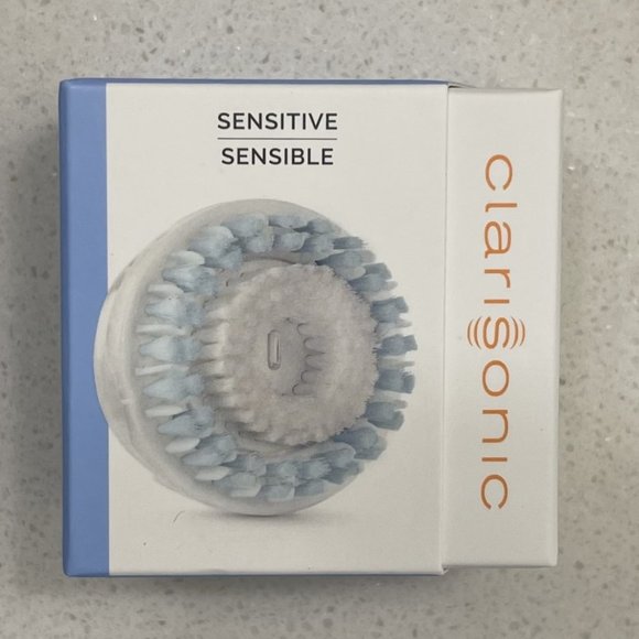 Clarisonic Sensitive Brush Head (2nd Generation) - NEW FACTORY SEALED - Picture 10 of 13